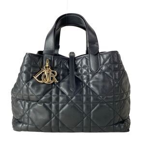 Christian Dior DIOR/ChristianDior Toujours Bag Medium Tote Bag